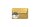 Clairefontaine Umschlag Pollen 90x140 120g gold