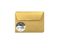Clairefontaine Umschlag C6 Pollen 120g gold