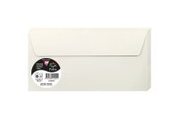 Clairefontaine Umschlag DL Pollen 120g hellgrau