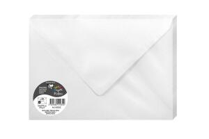 Clairefontaine Umschlag C5 Pollen 120g perlm we
