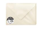 Clairefontaine Umschlag C5 Pollen 120g perlm elf