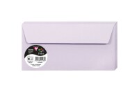 Clairefontaine Umschlag DL Pollen 120g glyzinienblau