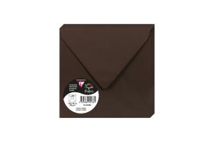 Clairefontaine Umschlag Pollen 140x140 120g bn