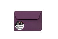 Clairefontaine Umschlag C6 Pollen 120g Cassis