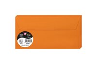 Clairefontaine Umschlag DL Pollen 120g kapuzinerr