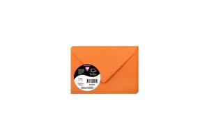 Clairefontaine Umschlag Mini 75x100 120g kapuz-rot