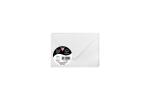 Clairefontaine Umschlag Pollen 75x100 120g perl-we