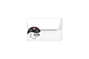 Clairefontaine Umschlag Pollen 90x140 120g weiss