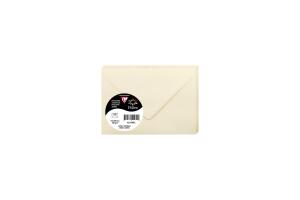 Clairefontaine Umschlag Mini 75x100 elfenbein