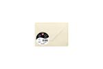Clairefontaine Umschlag Mini 75x100 elfenbein