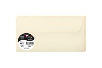 Clairefontaine Umschlag DL Pollen 120g elfenbein