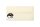 Clairefontaine Umschlag DL Pollen 120g elfenbein