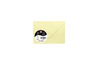 Clairefontaine Umschlag Mini 75x100 120g kanarieng