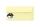 Clairefontaine Umschlag DL Pollen 120g kanariengelb
