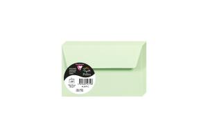 Clairefontaine Umschlag Pollen 90x140 120g grün