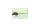 Clairefontaine Umschlag Pollen 90x140 120g grün