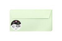 Clairefontaine Umschlag DL Pollen 120g grün