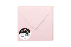 Clairefontaine Umschläge 165x165 rosa