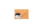 Clairefontaine Umschlag Mini 75x100 clementine