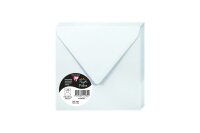 Clairefontaine Umschlag Pollen 140x140 120g blau
