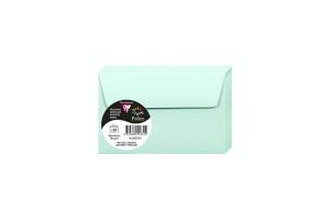 Clairefontaine Umschlag Pollen 90x140 120g jadegn