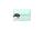 Clairefontaine Umschlag Pollen 90x140 120g jadegn