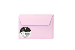 Clairefontaine Umschlag C6 Pollen 120g bonbon