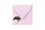Clairefontaine Umschlag Pollen 140x140 120g bonb