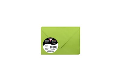 Clairefontaine Umschlag Mini 75x100 minze