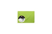 Clairefontaine Umschlag Mini 75x100 minze