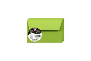 Clairefontaine Umschlag Pollen 90x140 120g minze