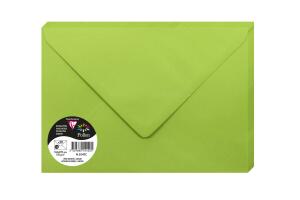 Clairefontaine Umschlag C5 Pollen 120g minze