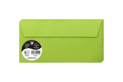 Clairefontaine Umschlag DL Pollen 120g minze