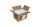 Clairefontaine Umschlag Pollen 162x229 120g blau 200 Umschläge