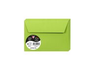 Clairefontaine Umschlag C6 Pollen 120g minze