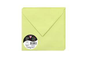 Clairefontaine Umschläge 165x165 knospengrün