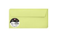 Clairefontaine Umschlag DL Pollen 120g knospengrün