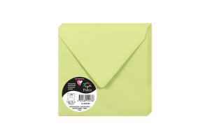 Clairefontaine Umschlag Pollen 140x140 120g knosp