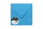 Clairefontaine Umschläge 165x165 Türkis