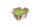 Clairefontaine Umschlag DL Pollen 120g minze