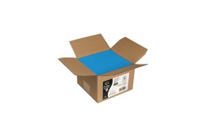 Clairefontaine Umschlag Pollen 114x162 120g türkis