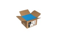 Clairefontaine Umschlag Pollen 114x162 120g türkis