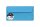 Clairefontaine Umschlag DL Pollen 120g karibik