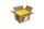 Clairefontaine Umschlag Pollen 162x229 120g sonne