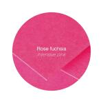 Clairefontaine Umschl Pollen 165x165 120g fuchsia