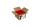 Clairefontaine Umschlag Pollen 114x162 120g kirsch