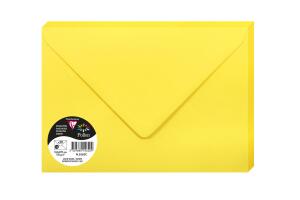 Clairefontaine Umschlag C5 Pollen 120g sonne