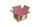 Clairefontaine Umschlag Pollen 162x229 120g fuchs