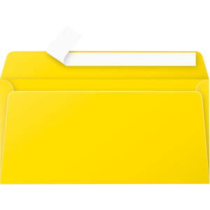 Clairefontaine Umschlag DL Pollen 120g sonne