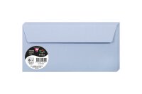 Clairefontaine Umschlag DL Pollen 120g lavendelblau